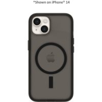 OtterBox iPhone 15 Symmetry Case Soft Touch - Dark Echo