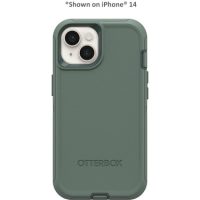 OtterBox iPhone 15/14/13 Defender Case - Forest Ranger