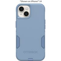 OtterBox iPhone 15 Pro Commuter Case - Crisp Denim