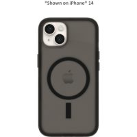OtterBox iPhone 15 Pro Symmetry Case Soft Touch - Dark Echo
