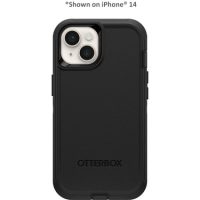 OtterBox iPhone 15+/14+ Defender Case - Black