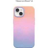 OtterBox iPhone 15 Pro Symmetry MagSafe Case - Soft Sunset