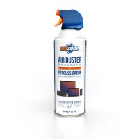 Emzone Air Duster 10oz Aerosol Can Multi Use All Purpose Compressed Air Cleaner VOC Compliant