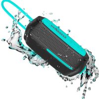 HyperGear Speaker Bluetooth 10W Waterproof IPX4 Hands Free Music + Calls