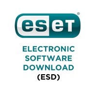 Eset USA ACTIVATION ONLY Nod32 Antivirus 5-User 1-Year ESD (DOWNLOAD CODE) PC/Mac