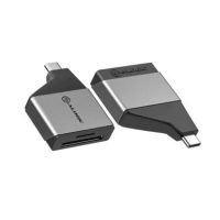 Alogic Adapter USB-C Male to SD & Micro SD Reader