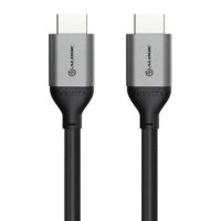 Alogic HDMI 8K Ultra High Speed 6ft Cable Male to Male  - Black