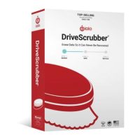 Iolo Drive Scrubber Military Grade Data Removal 3-User