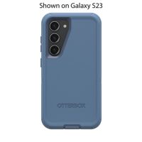 OtterBox Galaxy S24+ Defender Case - Baby Blue Jeans