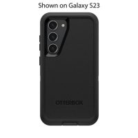OtterBox Galaxy S24 Ultra Defender Case - Black