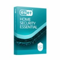 Eset USA ACTIVATION ONLY Home Security Essential (Internet Security) OEM 1-User 1-Year ESD (DOWNLOAD CODE) PC/Mac/Android/iOS