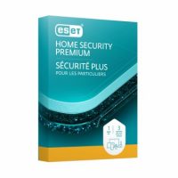 Eset Home Security Premium (Smart Security Premium) 3-User 1-Year ESD (DOWNLOAD CODE) PC/Mac/Android/iOS