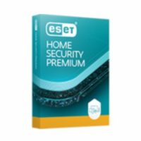 Eset USA ACTIVATION ONLY Home Security Premium (Smart Security Premium) 1-User 1-Year ESD (DOWNLOAD CODE) PC/Mac/Android/iOS