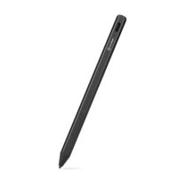 Alogic Surface Stylus Pen Precision Design Magnetic Attachment - Black