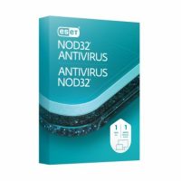 Eset Nod32 Antivirus 1-User 1-Year PKC BIL PC/Mac