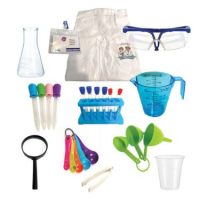 HamiltonBuhl STEAM Early Learning Scientific Experiments Kit (Pre K - 4th Grade) Educational Experiments Learning