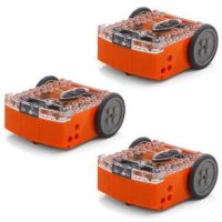 HamiltonBuhl STEAM Edison Education Robot Kit (3 Pack) - Robotics & Coding