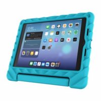 Gumdrop iPad 10.2 (7th-9th Gen) 2021/2020/2019 FoamTech Case - Blue
