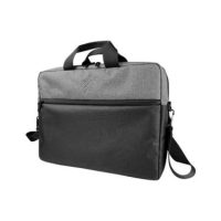 Klipxtreme Laptop Bag 15.6in Classic Trolley Pass Through Padded & Removable Shoulder Strap Multiple Storage Pockets