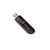 SanDisk USB Flash Drive 32GB Cruzer Glide USB 3.0 - Black