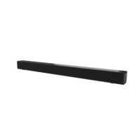 Klipxtreme Speaker Sound Bar Bluetooth or HDMI Connection 100W 2.0 Channel Powerful Bass 32in Long LED Display with Remote Control - Black