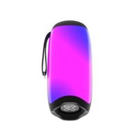 Klipxtreme Speaker Bluetooth ZoundFire Pro 16W Flame LED Lights TWS IPX Waterproof Enhanced Bass 18hr Play Time
