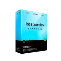 Kaspersky Standard (Internet Security) 5-User 1-Year ESD (DOWNLOAD CODE) PC/Mac/Android