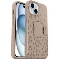 OtterBox iPhone 15/14/13 PopSocket Symmetry Case - On The Spot