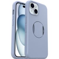 OtterBox iPhone 15/14/13 PopSocket Symmetry Case - You Do Blue