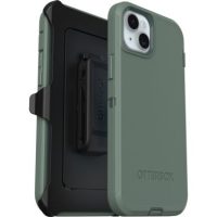 OtterBox iPhone 15+/14+ Defender Case - Forest Ranger