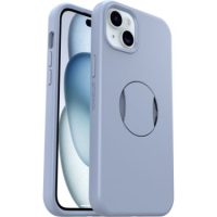 OtterBox iPhone 15+/14+ PopSocket Symmetry Case - You Do Blue