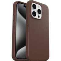 OtterBox iPhone 15 Pro Symmetry Clear MagSafe Case - Chocolate Bar