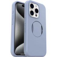 OtterBox iPhone 15 Pro PopSocket Symmetry Case - You Do Blue