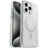 OtterBox iPhone 15 Pro Max Symmetry MagSafe Case - Clear