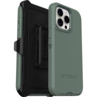 OtterBox iPhone 15 Pro Max Defender Case - Forest Ranger