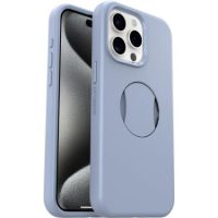 OtterBox iPhone 15 Pro Max PopSocket Symmetry Case - You Do Blue