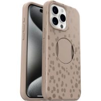 OtterBox iPhone 15 Pro Max PopSocket Symmetry Case - On The Spot