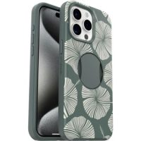 OtterBox iPhone 15 Pro Max PopSocket Symmetry Case - Island Getaway