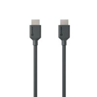 Alogic HDMI Male to Male Cable 4K 6ft Premium Elements High Speed - Black