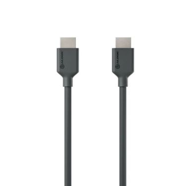 Alogic HDMI Male to Male Cable 4K 6ft Premium Elements High Speed – Black Alogic HDMI Male to Male Cable 4K 6ft Premium Elements High Speed - Black