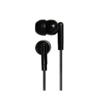 HamiltonBuhl Earbud Silicone 3.5mm - Black