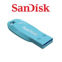 SanDisk USB Flash Drive 64GB Ultra Shift USB 3.2 Gen 1 - Blue