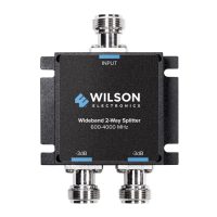 Wison 2-way Splitter