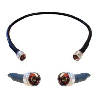 WilsonPro Coaxial Antenna Cable - 2 ft Coaxial Antenna Cable