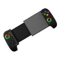 Primus Mobile Bluetooth Gaming Controller for your Smart Phone up to 6.8In Screen Size Victor - Black