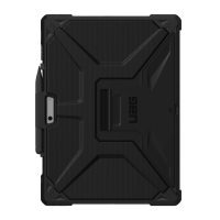 UAG Metropolis Surface Pro 11/ Pro 10/Pro 9 Rugged Case - Black