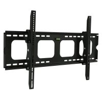 Mount-It! TV Mount Heavy Duty Super Strength 40-80 In up to 220 lbs Tilt Integrated Level High Strength Steel - Black