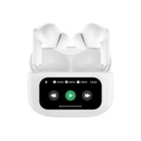 Adesso Earbuds Bluetooth Xtream T3 Active Noise Cancellation with Touchscreen controller