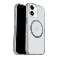 OtterBox iPhone 17 Symmetry Clear with MagSafe + Camera Control Case - Stardust 3.0