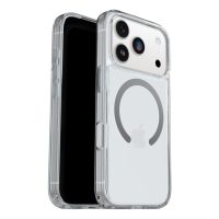 OtterBox iPhone 17 Pro Symmetry Clear with MagSafe + Camera Control Case - Clear